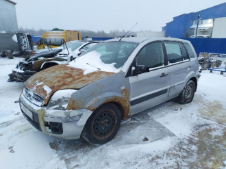 Кузов с документами Ford Fusion 2002-2012