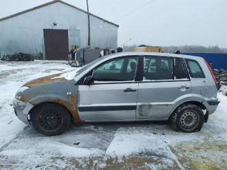 Кузов с документами Ford Fusion 2002-2012
