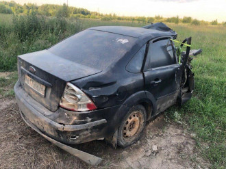 Кузов с документами Ford Focus 2005-2008