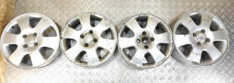 Диск колесный Ford Focus 1998-2005