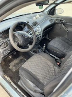 В разборе Ford Focus 1998-2005