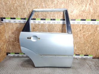 Дверь задняя правая Ford Focus 1998-2005