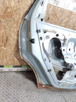 Дверь задняя левая Ford Focus 1998-2005