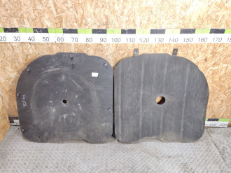 Пол багажника Ford Focus 1998-2005