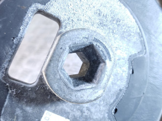 Рулевое колесо Ford Focus 1998-2005