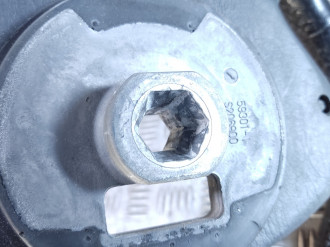 Рулевое колесо Ford Focus 1998-2005