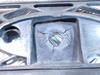 Решетка радиатора Ford Focus 1998-2005
