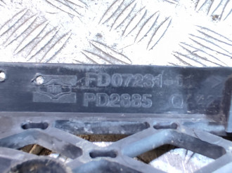 Решетка радиатора Ford Focus 1998-2005
