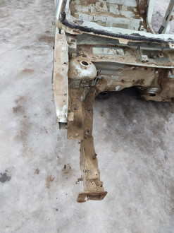 Лонжерон передний правый Ford Focus 1998-2005