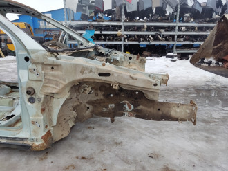 Лонжерон передний правый Ford Focus 1998-2005