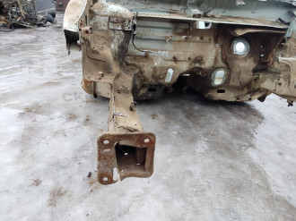 Лонжерон передний правый Ford Focus 1998-2005
