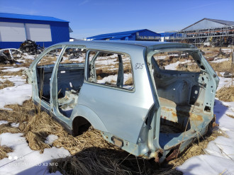 Лонжерон передний правый Ford Focus 1998-2005