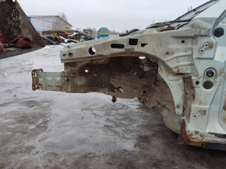 Лонжерон передний левый Ford Focus 1998-2005