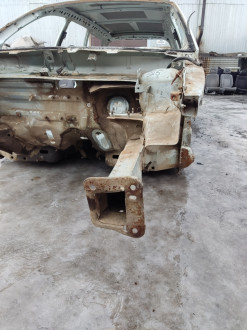 Лонжерон передний левый Ford Focus 1998-2005