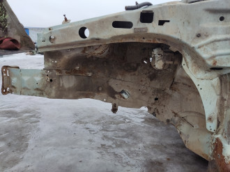Лонжерон передний левый Ford Focus 1998-2005