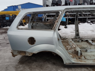 Крыло заднее правое Ford Focus 1998-2005