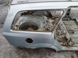 Крыло заднее правое Ford Focus 1998-2005