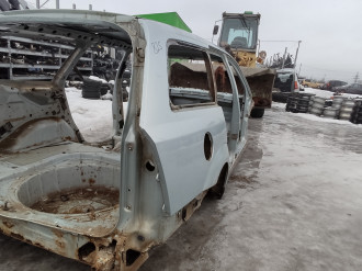 Крыло заднее правое Ford Focus 1998-2005