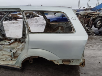 Крыло заднее левое Ford Focus 1998-2005