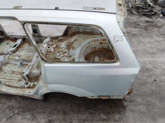 Крыло заднее левое Ford Focus 1998-2005