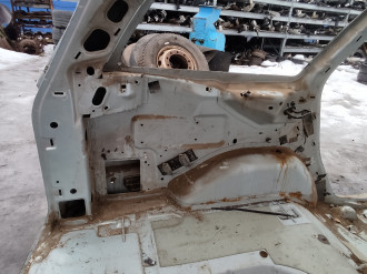 Крыло заднее левое Ford Focus 1998-2005