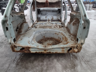 Панель задняя Ford Focus 1998-2005