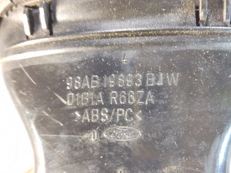 Дефлектор воздушный Ford Focus 1998-2005