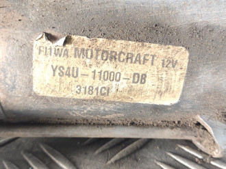 Стартер Ford Focus 1998-2005