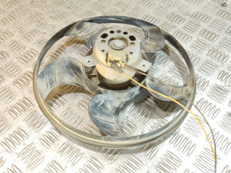 Вентилятор радиатора Ford Focus 1998-2005