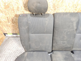 Сиденье заднее Ford Focus 1998-2005