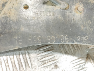 Рычаг задний продольный левый Ford Focus 1998-2005