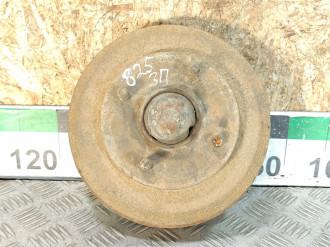 Барабан тормозной Ford Focus 1998-2005