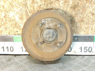 Барабан тормозной Ford Focus 1998-2005