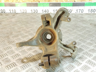 Кулак поворотный передний правый Ford Focus 1998-2005