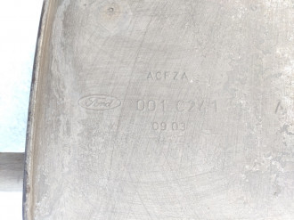 Глушитель основной Ford Focus 1998-2005