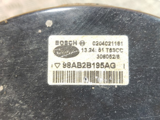 Усилитель тормозов вакуумный Ford Focus 1998-2005