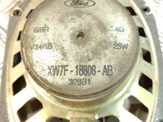 Динамик Ford Focus 1998-2005