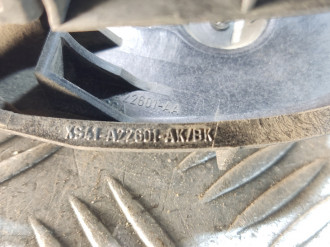 Ручка двери внутренняя задняя левая Ford Focus 1998-2005