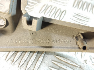 Рамка магнитолы Ford Focus 1998-2005