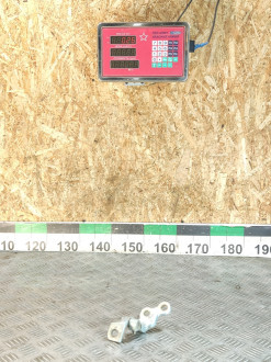 Петля двери задней правой верхняя Ford Focus 1 1998-2005