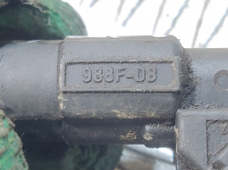 Форсунка двигателя Ford Focus 1 1998-2005