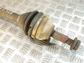 Полуось передняя левая Ford Focus 1998-2005