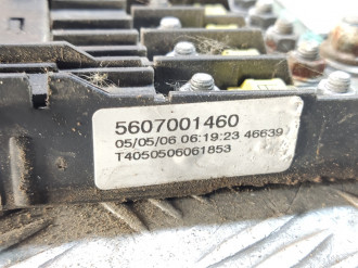 Блок предохранителей моторный Ford Fusion 2002-2012