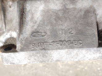 МКПП Ford Focus 1998-2005