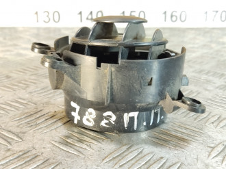 Дефлектор воздушный Ford Fusion 2002-2012