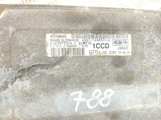 Блок управления двигателем Ford Fusion 2002-2012