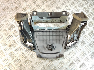 Рамка магнитолы Ford Fiesta 2008-2019