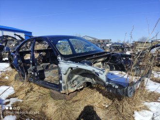 Порог со стойкой правой Ford Mondeo 2000-2007