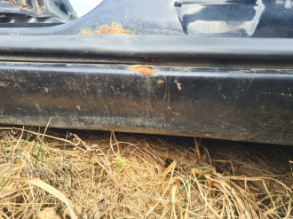 Порог со стойкой правой Ford Mondeo 2000-2007