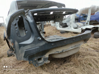Панель задняя Ford Focus 2005-2008